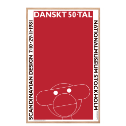 Bonfils, Danish 50-tal - Monkey