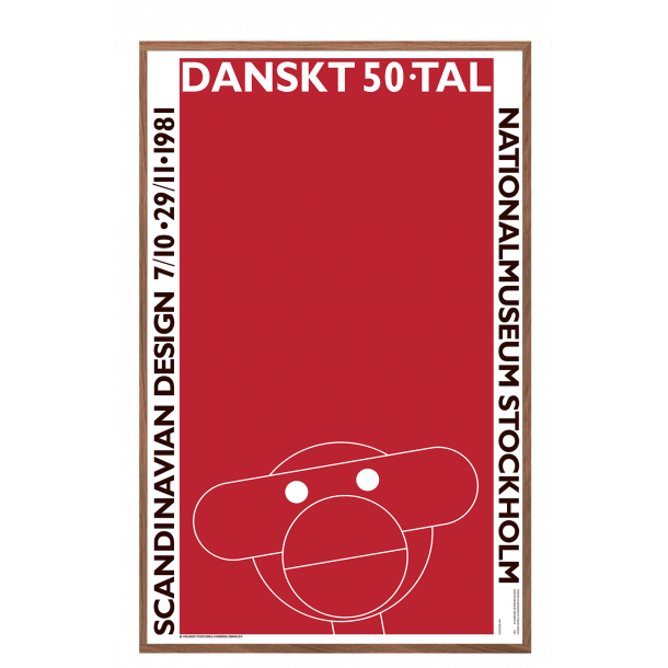 Bonfils, Danskt 50-tal - Abe