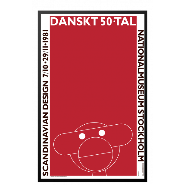 Bonfils, Danskt 50-tal - Abe