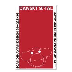 Bonfils, Danish 50-tal - Monkey