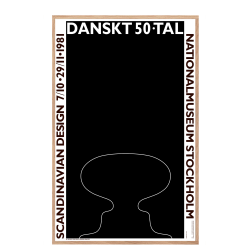 Bonfils, Danskt 50-tal - Stol