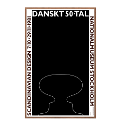 Bonfils, Danskt 50-tal - Stol