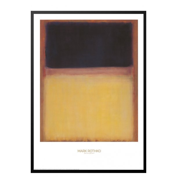 mark rothko dark over light