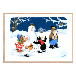 Rasmus Klump, december