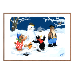 Rasmus Klump, december