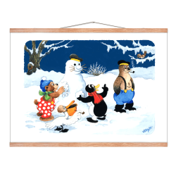 Rasmus Klump, december