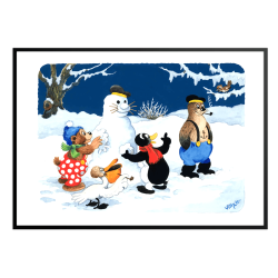 Rasmus Klump, december