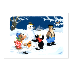 Rasmus Klump, december