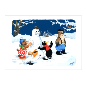 Rasmus KlumpDezember