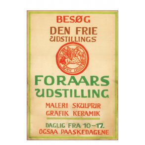 Die freie Ausstellung, Frhjahrsausstellung