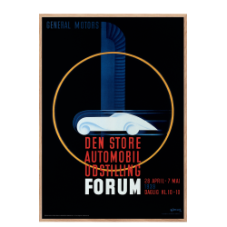 Bgelund, Den Store Automobil Udstilling Forum