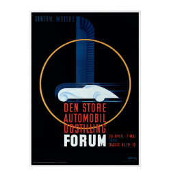 Bgelund, Den Store Automobil Udstilling Forum