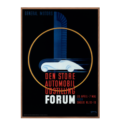 Bgelund, Den Store Automobil Udstilling Forum