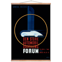 Bgelund, Den Store Automobil Udstilling Forum