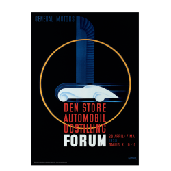 Bgelund, Den Store Automobil Udstilling Forum