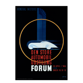 Bgelund, Den Store Automobil Udstilling Forum