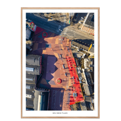 Den Rde Plads. DroneRune