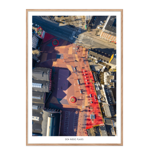 Roter Platz. DroneRune