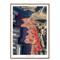 Den Rde Plads. DroneRune