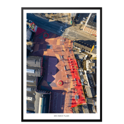 Den Rde Plads. DroneRune