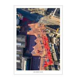 Den Rde Plads. DroneRune