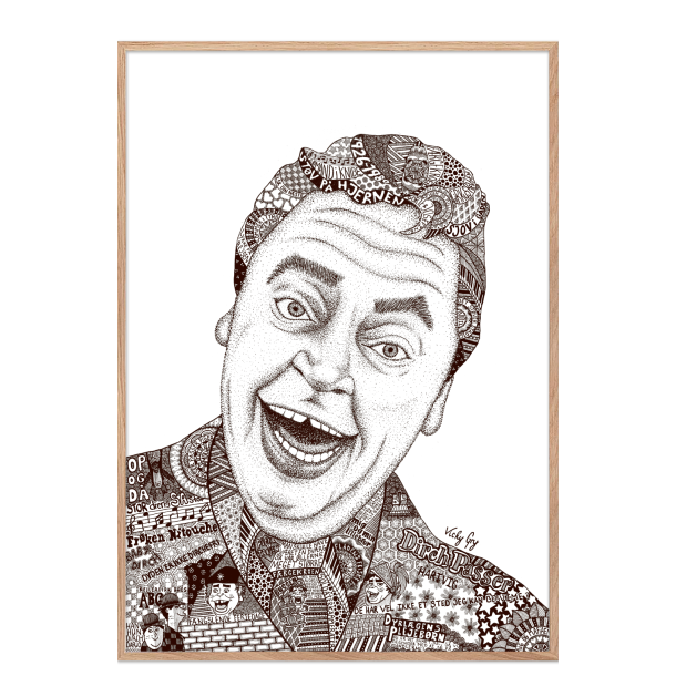 Dirch Passer - Vicky Gry