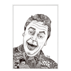 Dirch Passer - Vicky Gry