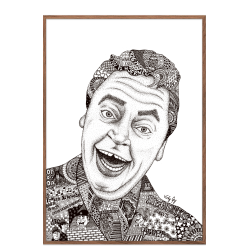 Dirch Passer - Vicky Gry