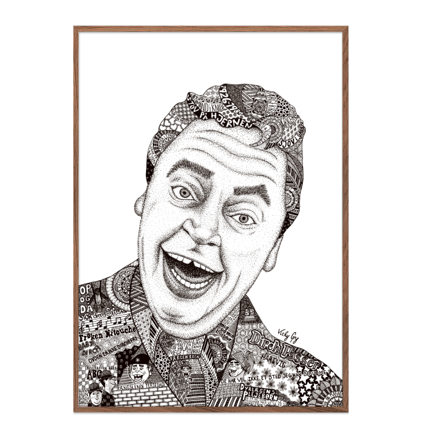 Dirch Passer - Vicky Gry