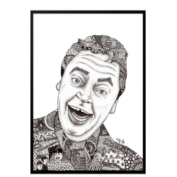 Dirch Passer - Vicky Gry