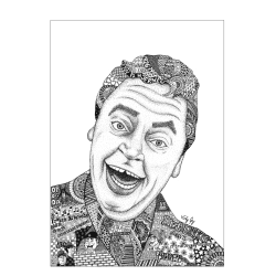 Dirch Passer - Vicky Gry