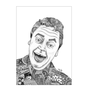 Dirch Passer - Vicky Gry