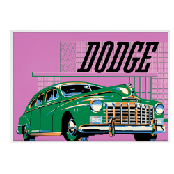Anonym, Dodge 1946