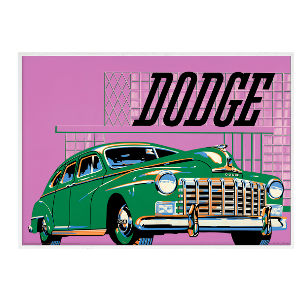 Anonym, Dodge 1946