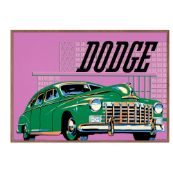 Anonym, Dodge 1946