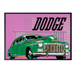 Anonym, Dodge 1946