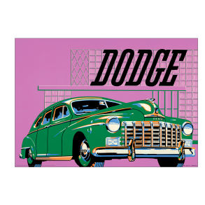Anonym, Dodge 1946
