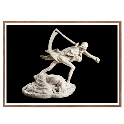 Jacobsen, Dden og moderen