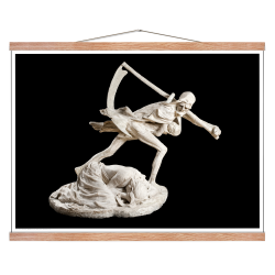 Jacobsen, Dden og moderen