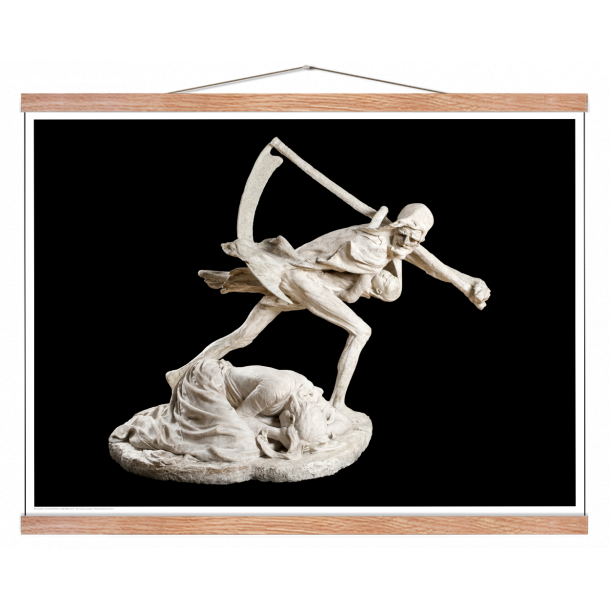 Jacobsen, Dden og moderen