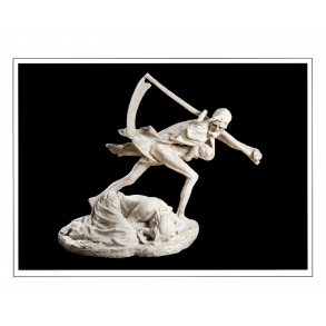 Jacobsen, Der Tod und die Mutter