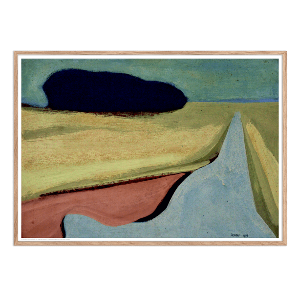 Refleksion. Domby Lajos 