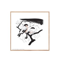 Bullfinches, Aage Sikker Hansen