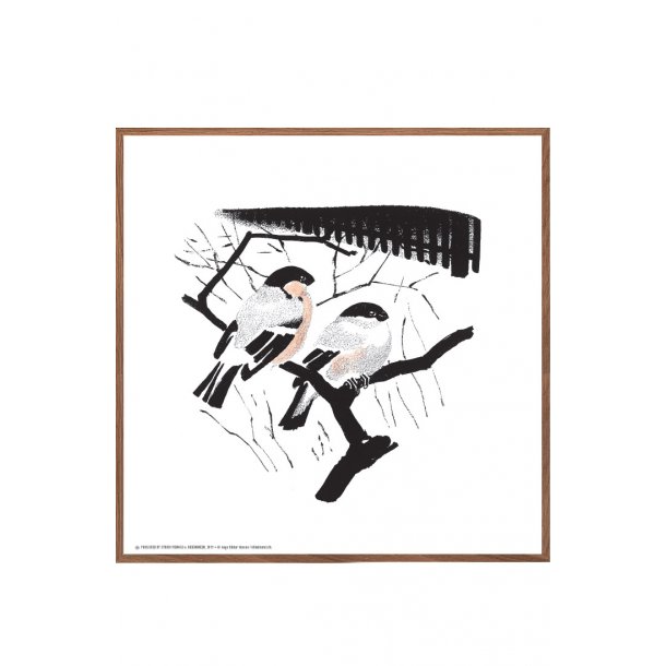 Dompapper, Aage Sikker Hansen