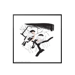 Bullfinches, Aage Sikker Hansen