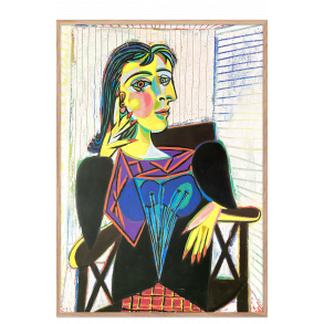 Picasso. Portrt von Dora Maar