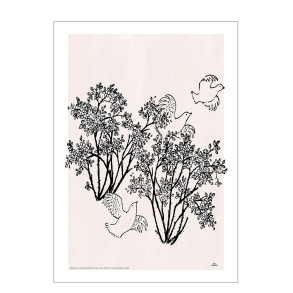 Mio, mein Sohn. Tauben und Beeren