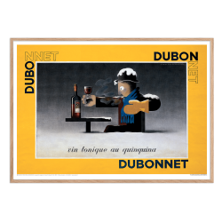 Cassandre, 1935 - Dubonnet Vin Tonique