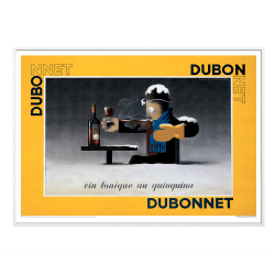 Cassandre, 1935 - Dubonnet Vin Tonique