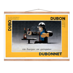 Cassandre, 1935 - Dubonnet Vin Tonique